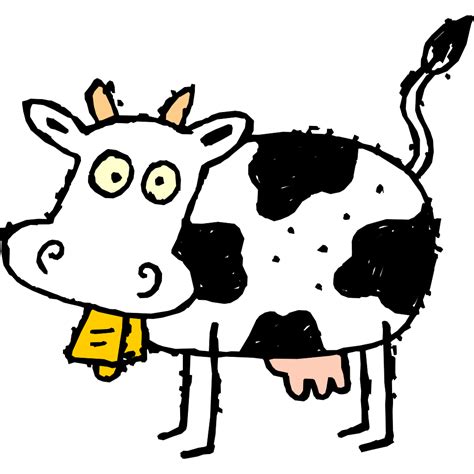 Side view Of A Cow PNG, SVG Clip art for Web - Download Clip Art, PNG Icon Arts