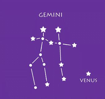 Gemini Constellation - Astrology Club