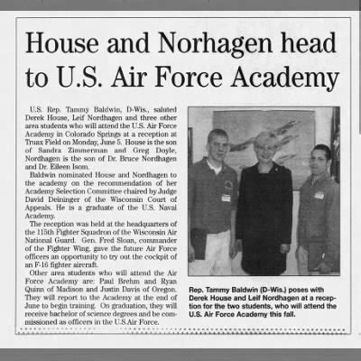 Article clipped from Wisconsin State Journal - Newspapers.com™