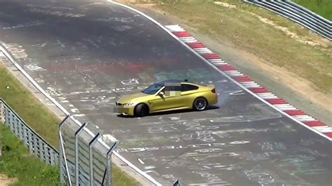 TIL that a crash in the Nurburgring could cost much more than just your ...