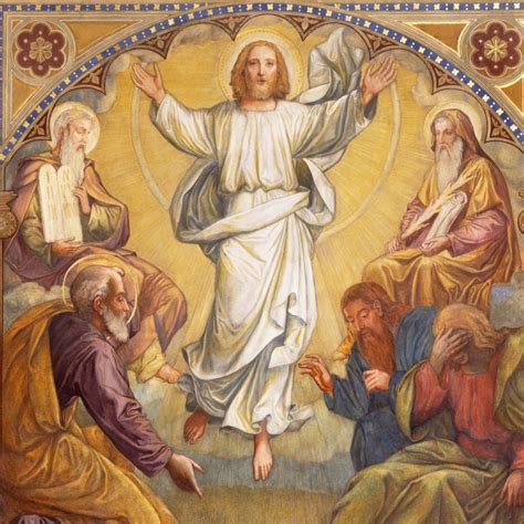 The Transfiguration of Christ | Catholic Answers | Catholic Answers Encyclopedia