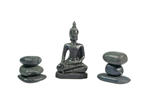 Sitting Buddha Religion, Asia, Recreation, Black Stones PNG Transparent Image and Clipart for ...