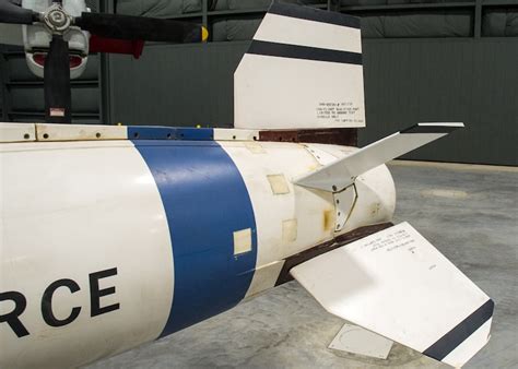 Vought ASM-135A Anti-Satellite Missile > National Museum of the United ...