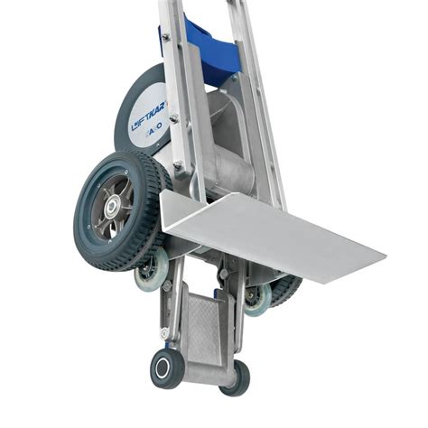 Motorized heavy duty stair climbing hand truck-handtrucks2go.com