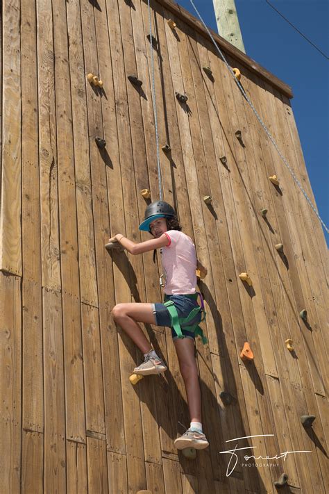 Climbing Wall – Whispering Winds