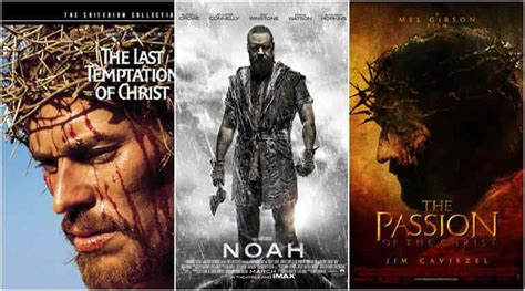 Five religious movies that created controversy | Hollywood News - The ...