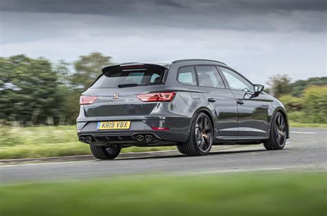 Seat Leon Cupra R Abt 4Drive ST 2019 UK review | Autocar