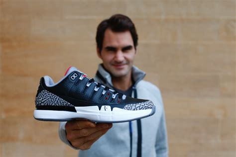 Even Roger Federer Can't Get Every Nike Sneaker He Wants | Complex