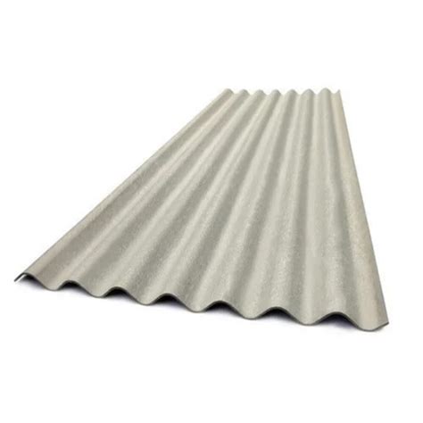 Asbestos Cement Roofing Sheet - Material: Stainless Steel at Best Price ...