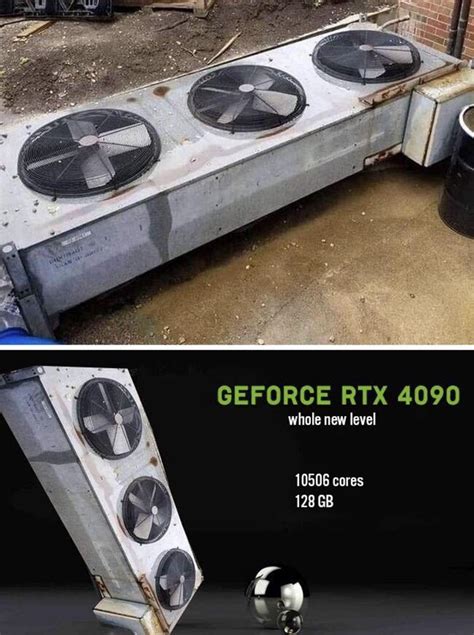 Nvidia witte the 4090 : r/memes