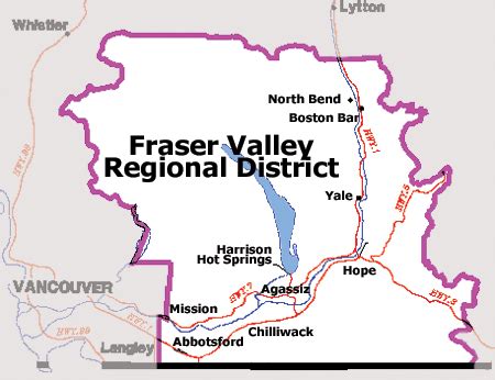 Regional District - City of Chilliwack