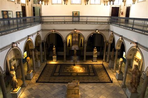 Le Musée national du Bardo classé parmi les 10 plus beaux musées au monde! - Voyage Tunisie