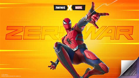 Fortnite - Spider-Man Zero Outfit DLC US Epic Games CD Key | Prezzi più convenienti con Kinguin