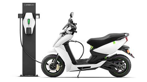 Ather Electric Scooter Sales Grow By Over 1,100 Percent In July 2021