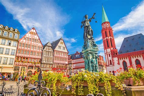 1 Day in Frankfurt: The Perfect Frankfurt Itinerary - Road Affair