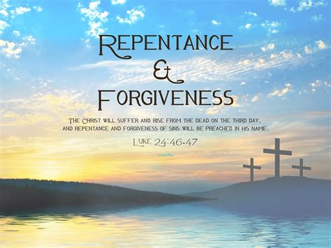 Bible Quotes On Repentance. QuotesGram