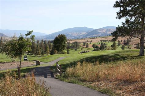 Fairview Mountain Golf Course - Oliver Tourism Association