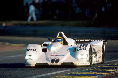 BMW V12 LMR - The Only Bavarian Car Which Won Le Mans - Your Ultimate ...