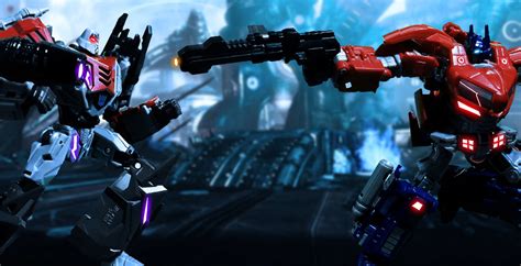 war for cybertron by ultron98 on DeviantArt