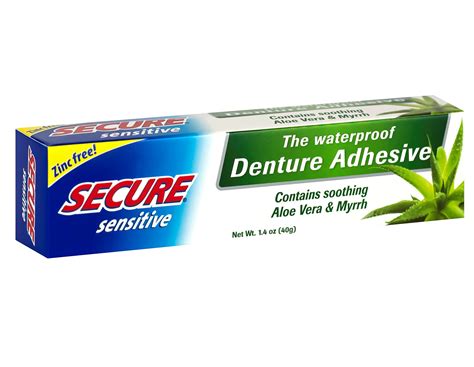 Best Denture Adhesive for Secure and Waterproof Hold - Top Picks 2023 ...