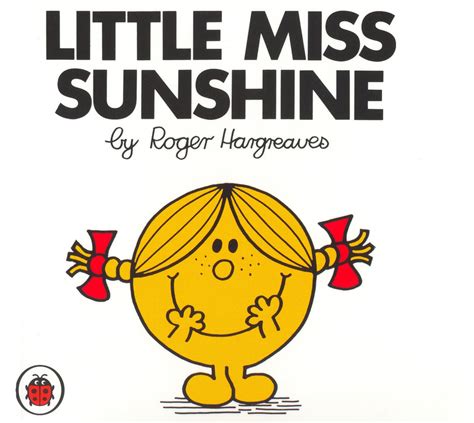 sing when it rains: little miss sunshine... or is it little miss star ...