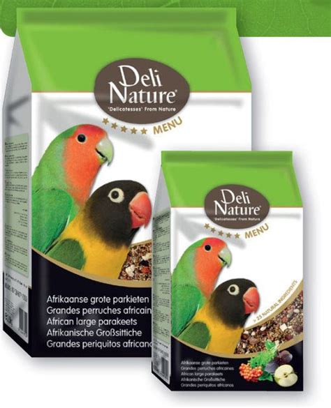 Parrot Seed Food | Nutritious Seed Mixes For Parrots and Birds