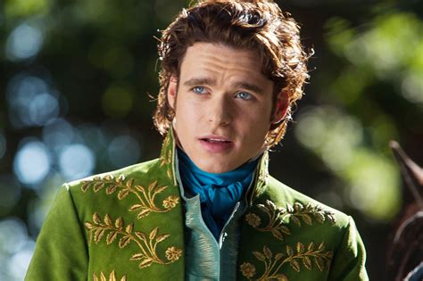 Prince Charming in Cinderella | 17 Movie Characters Who Made 2015 the Steamiest Year in History ...