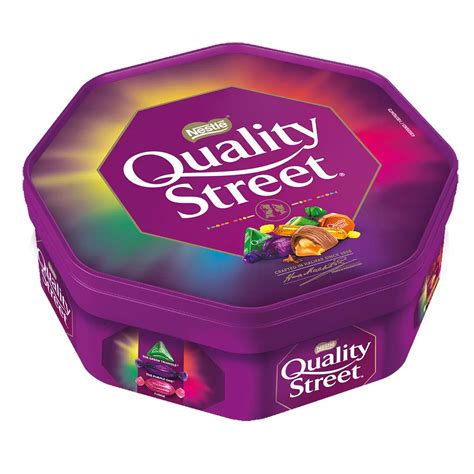 Nestle Quality Street Tub, 600g |Costco UK | Costco UK