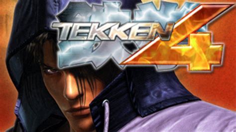 Tekken 4 - Arcade Mode Playthrough - One News Page VIDEO