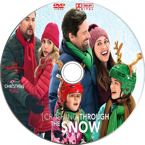 Crashing Through The Snow [DVD] [DISC ONLY] [2021] - Seaview Square Cinema