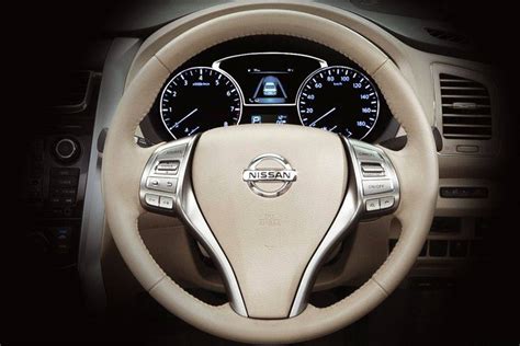 Nissan Teana Dashboard Interior Photo Nissan Teana Is A