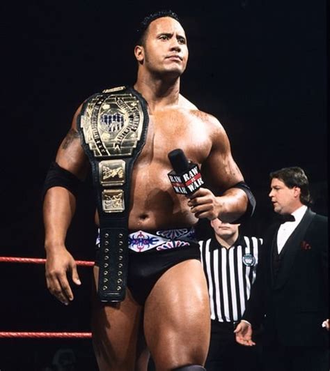 “He Hasn’t Changed” – Jim Ross Praises WWE Legend Dwayne “The Rock ...