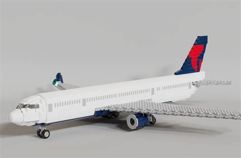 LEGO IDEAS - Delta A330-300