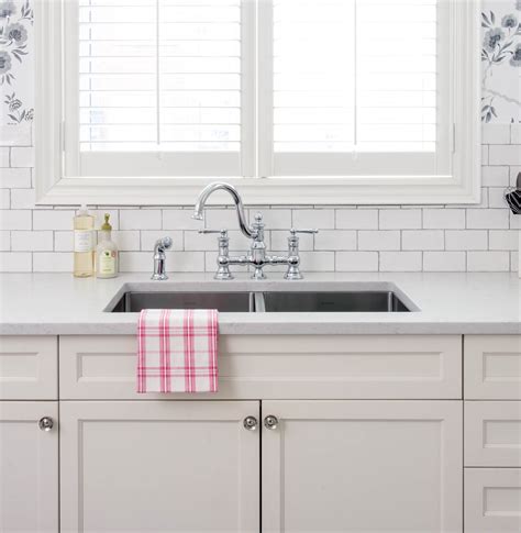 My Blanco Sink & Tips When Choosing a Kitchen Sink - Vanessa Francis Interior Design