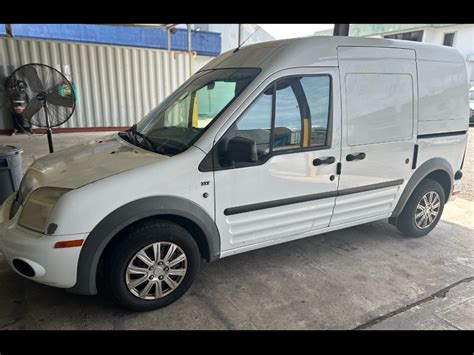 Ford Transit Cargo | Ambyth Auctions