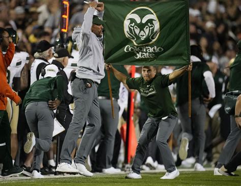 "It’s a football game, let's not make it more than that": CSU HC Jay ...