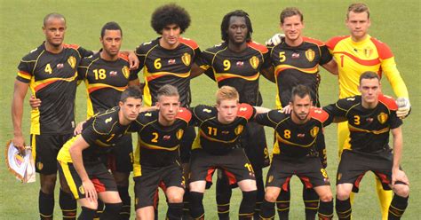 The 100+ Best Belgian Footballers Of All Time, Ranked