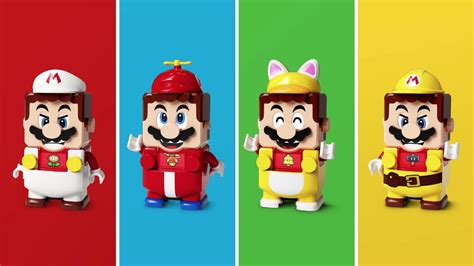 Lego Super Mario Wallpapers - Wallpaper Cave