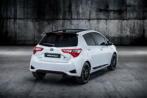 TOYOTA YARIS GR SPORT on Behance