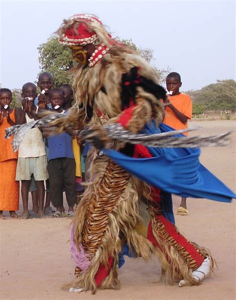 Gambia Festivals (Cultural)