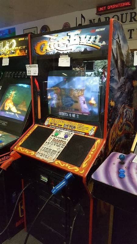 CarnEvil Arcade Game | Maple Lake Video Game Surplus Sale #2 | K-BID