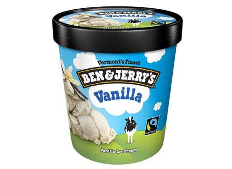 Vanilla Ice Cream Brands