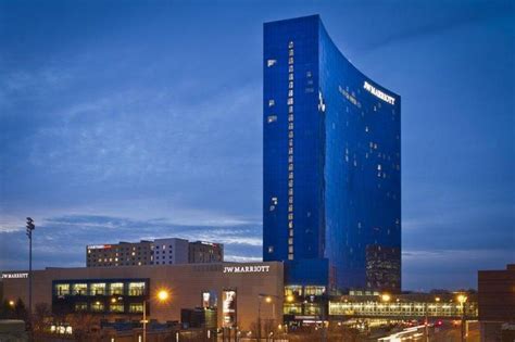 인디애나폴리스 (IN)의 JW 메리어트 인디애나폴리스 (JW Marriott Indianapolis) :: 아고다 - Agoda