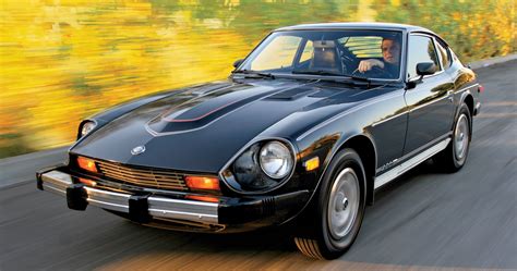 A brief history of special edition Datsun/Nissan Z-cars | Hemmings Daily