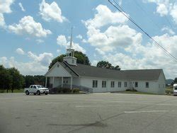 Pleasant View Baptist Church in North Carolina - Find A Grave Cemetery