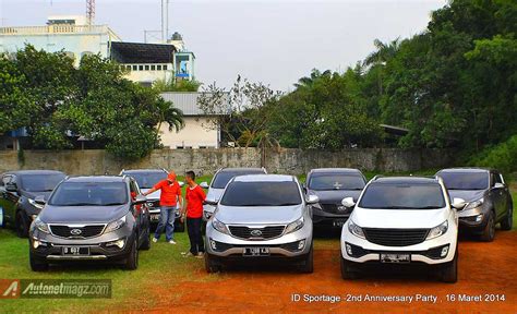 KIA Sportage owners club Indonesia | AutonetMagz :: Review Mobil dan ...