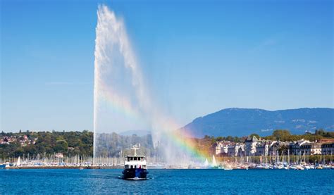 Every Day Is Special: June 1 – Arrival of the Swiss in Geneva