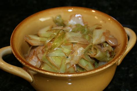 Sauteed Cabbage and Onions Recipe - BloominThyme
