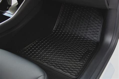 Model 3 Floor Mats - High Performance - Tesla Shop