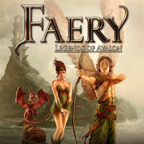 Faery: Legends Of Avalon - IGN